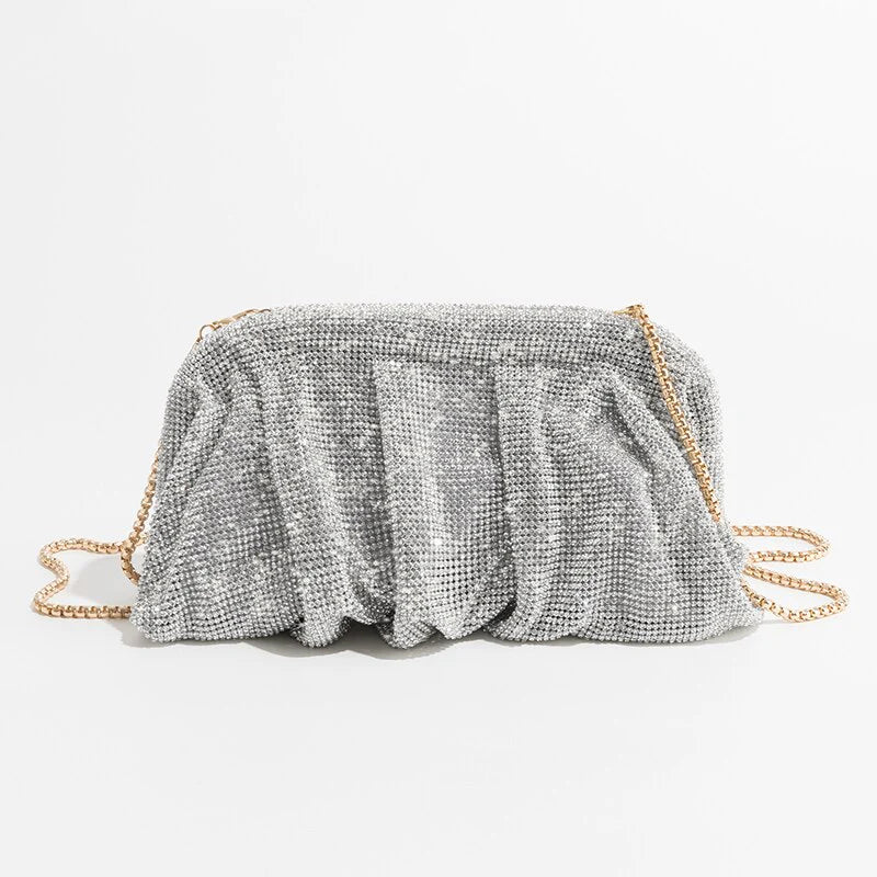 Kimmy - Dazzle Clutch Bag