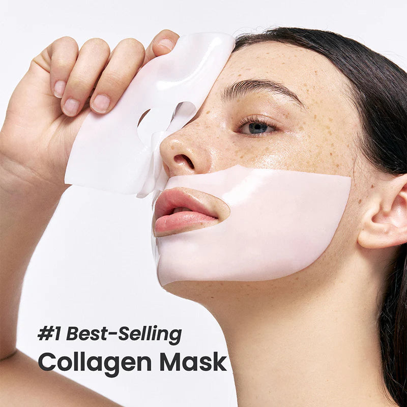 Biodance Bio-Collagen Real Deep Mask - 4 Pack