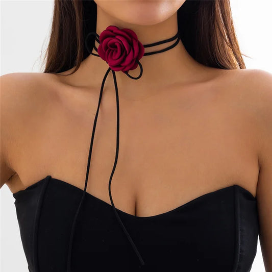 Rose Choker