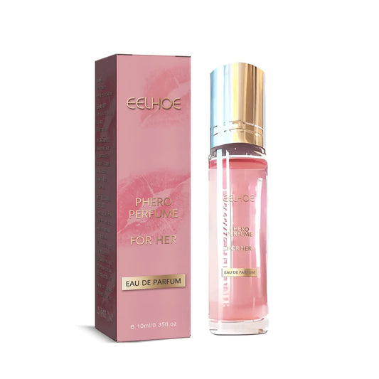 Amber Eelhoe Feromonen Parfum für Damen, 10 ml