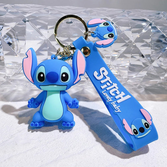 Stitch Keychain