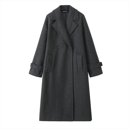 Olivia - Langer Trenchcoat