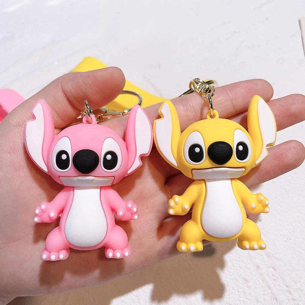 Stitch Keychain