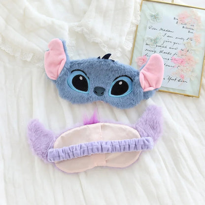 Stitch Eyemask for sleeping