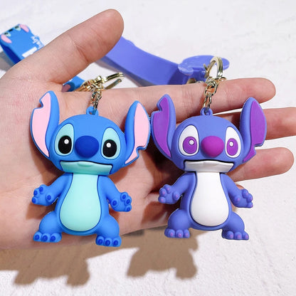 Stitch Keychain