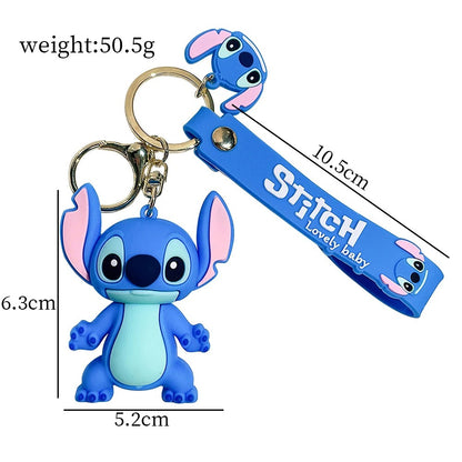 Stitch Keychain