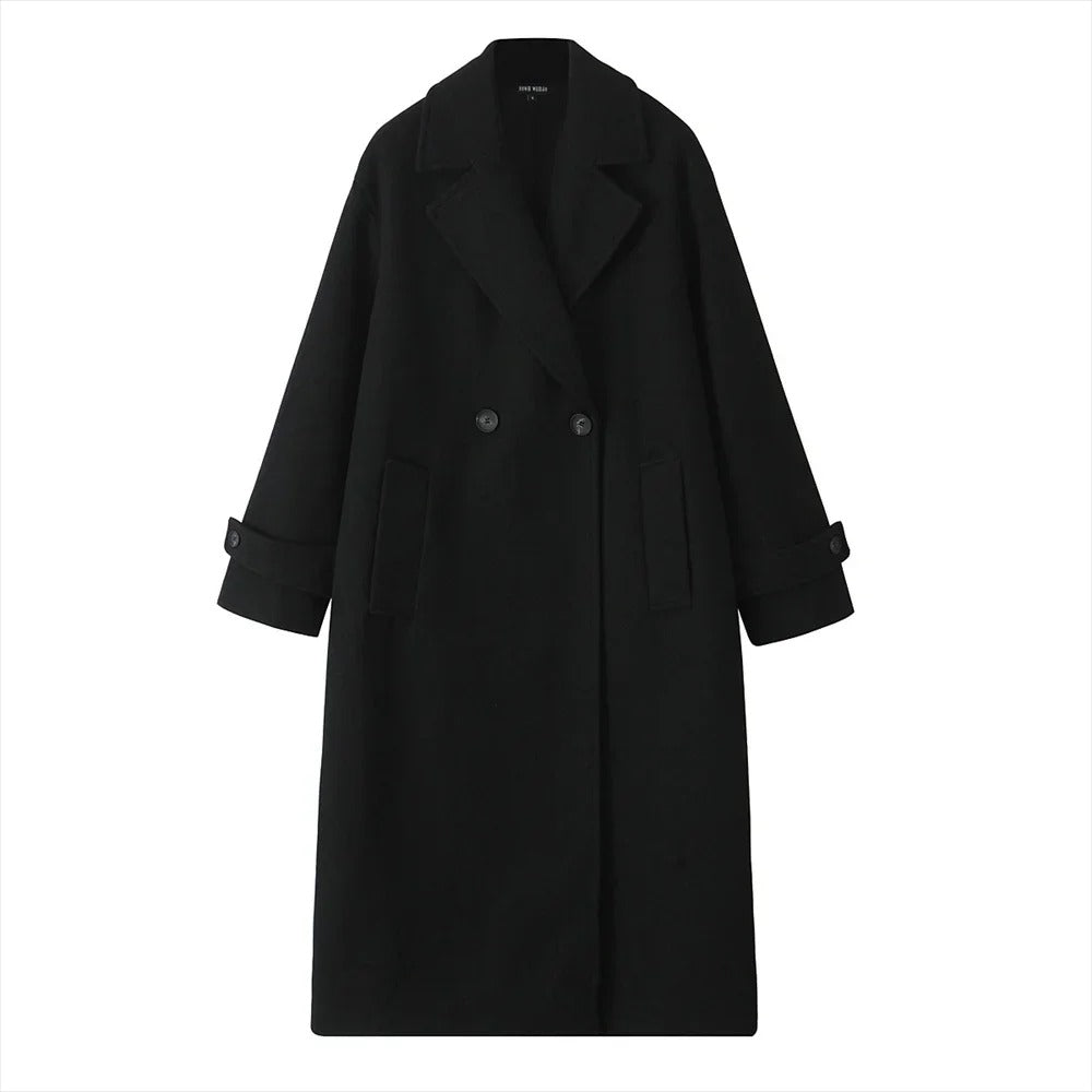 Olivia - Long Trench coat