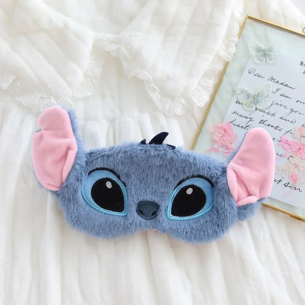 Stitch Eyemask for sleeping