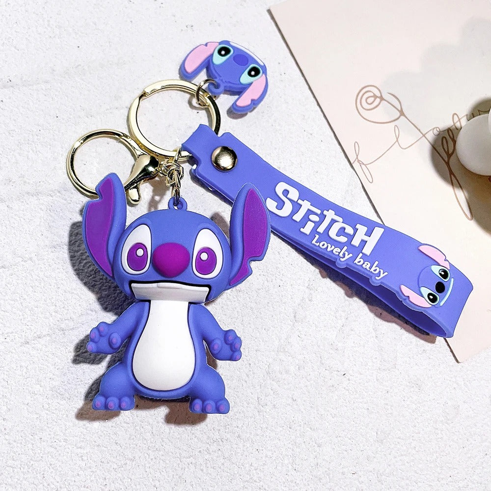 Stitch Keychain