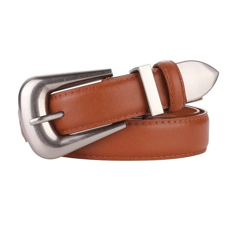 Bury - Leather Belt