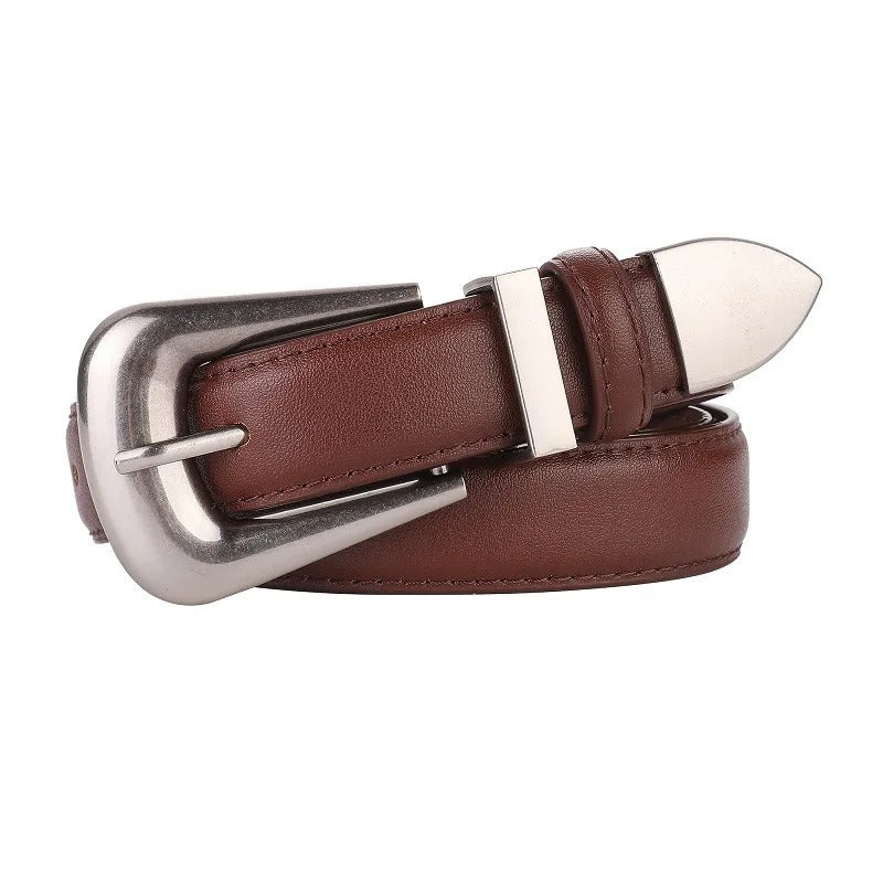 Bury - Leather Belt