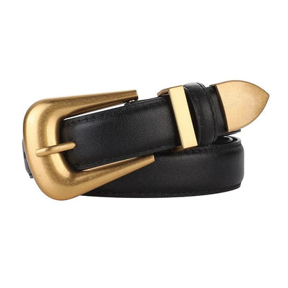 Bury - Leather Belt