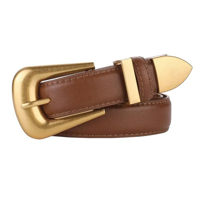 Bury - Leather Belt