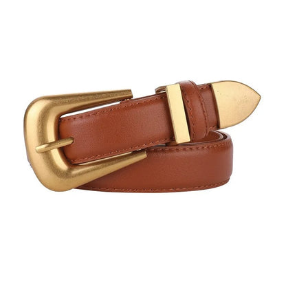 Bury - Leather Belt