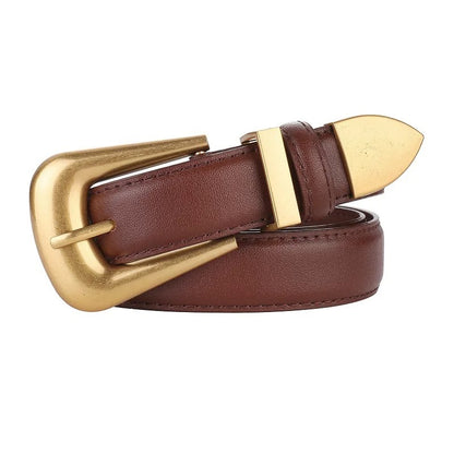 Bury - Leather Belt