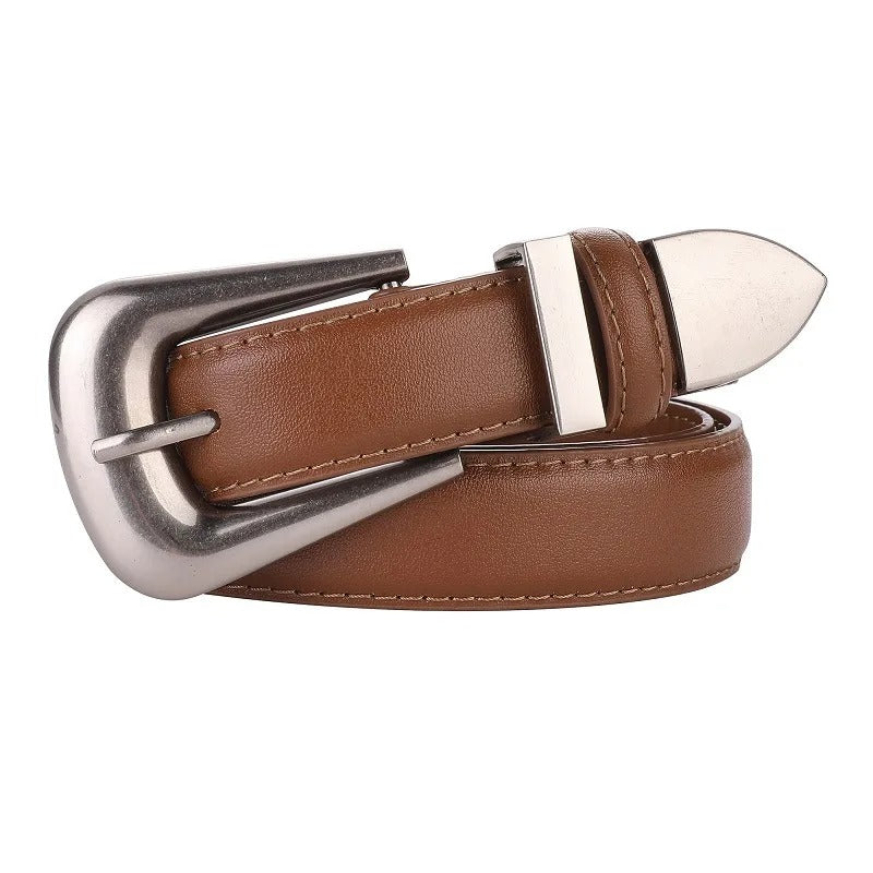 Bury - Leather Belt