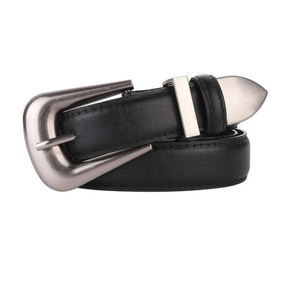 Bury - Leather Belt